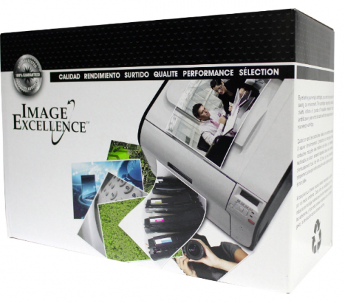 Image Excellence Remanufactured Oki 45807111 Toner Black