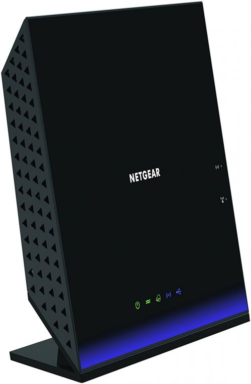 AC1600 WiFi VDSL ADSL Modem Router