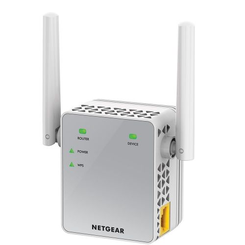Netgear WiFi Range Extender 8NEEX3700100UKS
