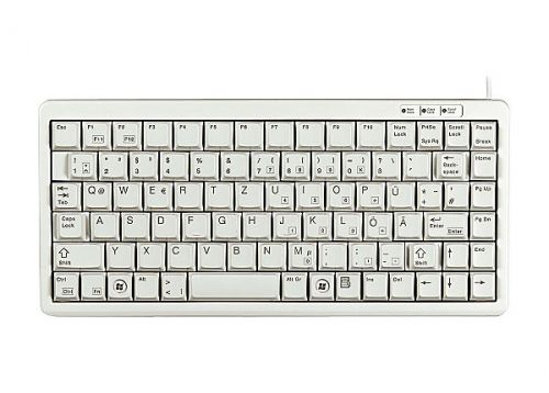 Cherry English Layout Compact Keyboard