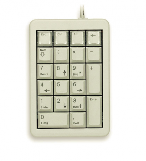Cherry G84 4700 Wired Numeric Keypad