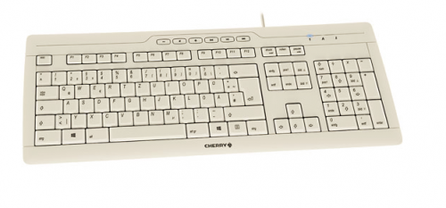 Cherry Stream 3.0 USB QWERTY UK Keyboard