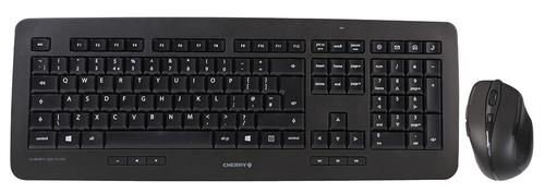 Cherry DW 5100 Wireless Keyboard and Mouse Set