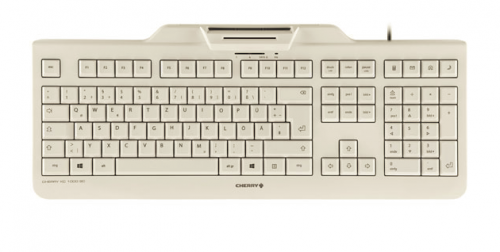 Cherry KC 1000 USB QWERTY Keyboard