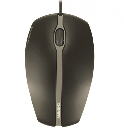 Cherry GENTIX Corded Optical Mouse
