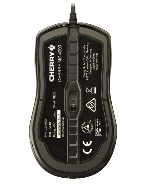 Cherry MC 4000 USB Optical Mouse