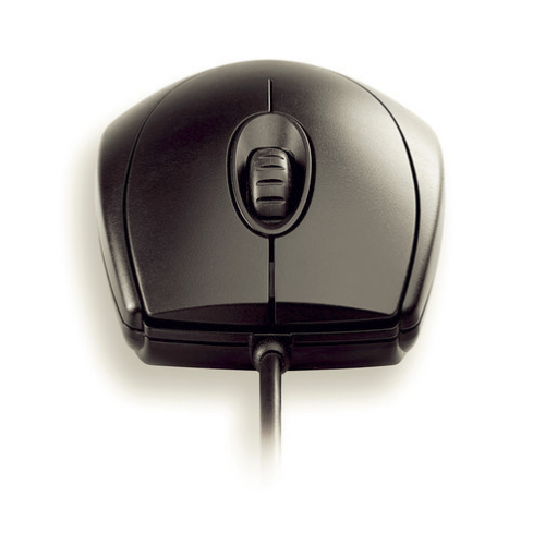 Cherry USB PS2 Optical Mouse Black