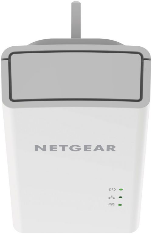 Netgear PL1000 Powerline Network Adapter Home Plug Network 8NEPL1000100