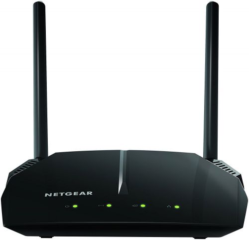 R6120 Wireless DualBand Ethernet Router