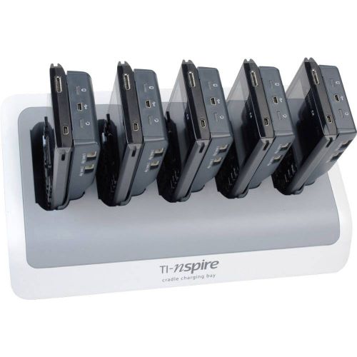 TI-Nspire Lab Cradle 5 Bay