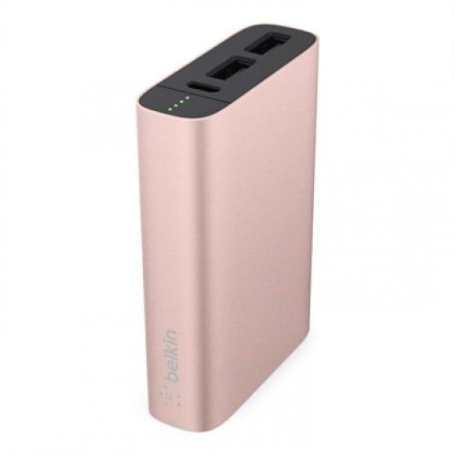 Belkin Power Bank 3.4amp Rose Gold