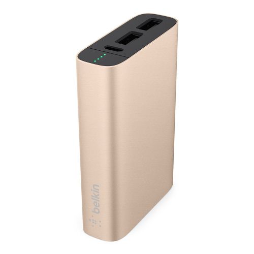 Belkin 6000mAh Power Bank Gold