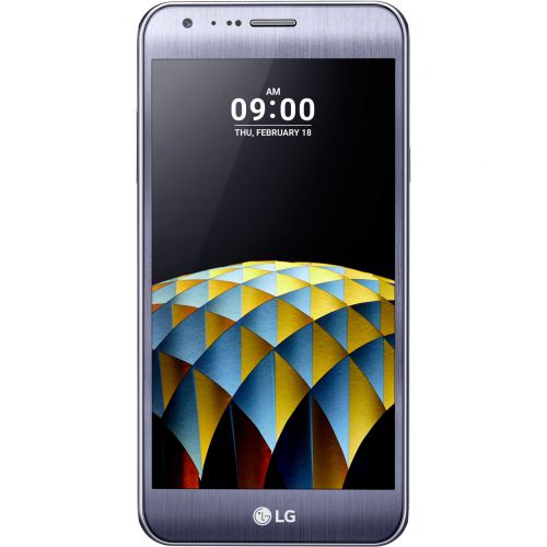 LG X Cam K7 Titan Silver