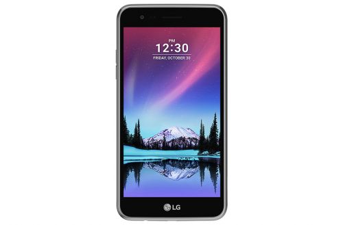LG K4 2017 Black