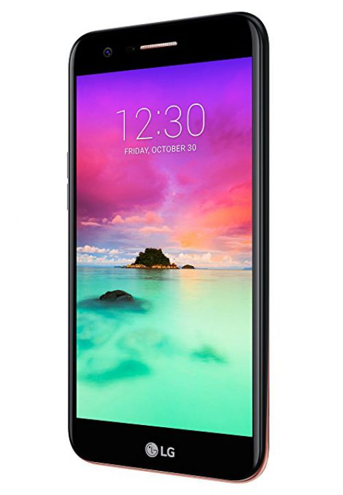 LG K10 2017 Black