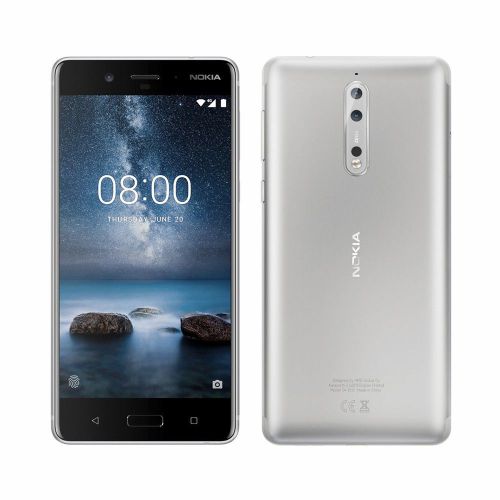 Nokia 8 Steel