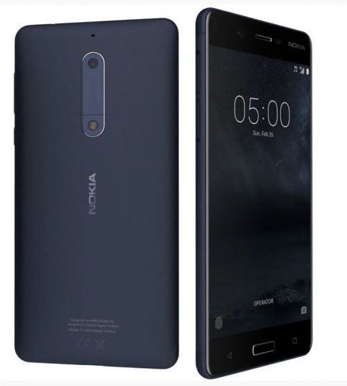 Nokia 5 Blue