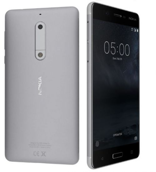 Nokia 5 Silver