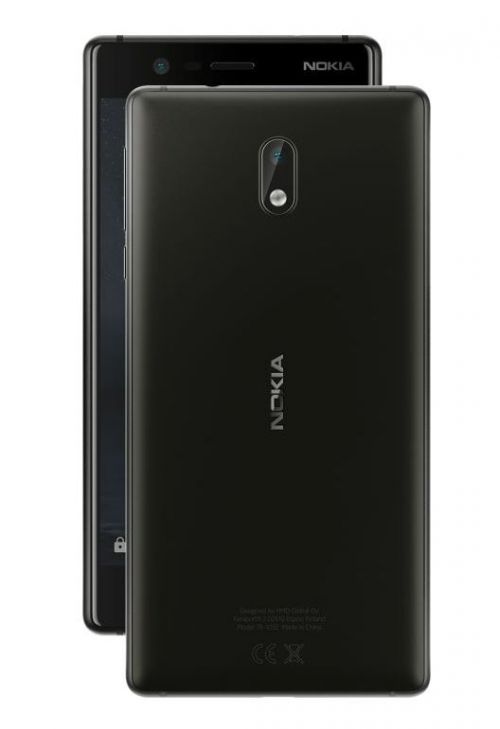 Nokia 3 - Black