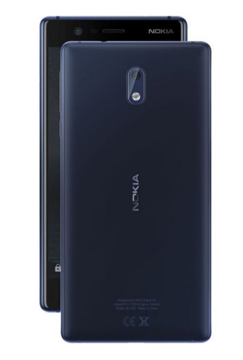 Nokia 3 Blue