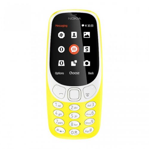 Nokia 3310 Yellow