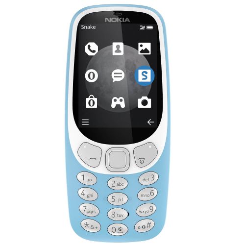 Nokia 3310 3G Azure