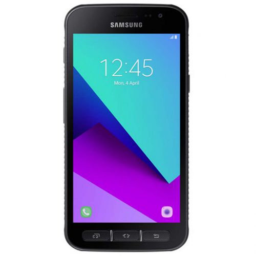 Samsung X Cover 4 Dark Silver