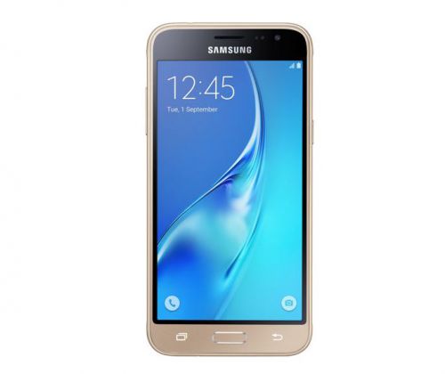 Samsung Galaxy J3 2016 Gold