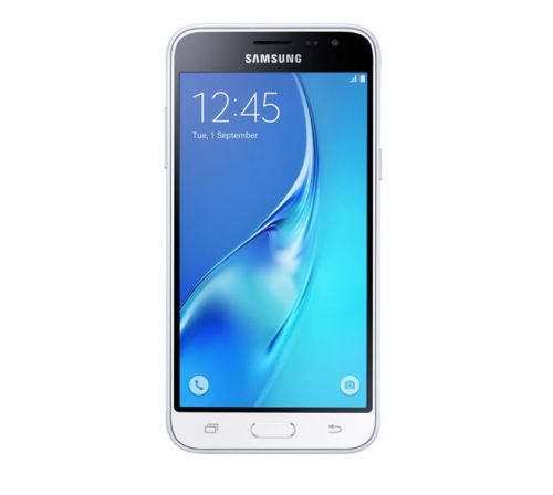 Samsung Galaxy J3 2016 White