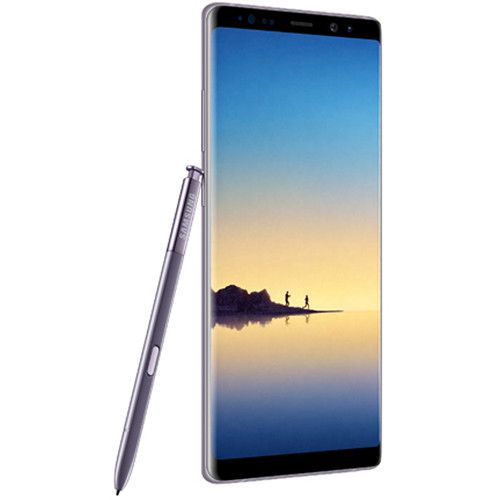 Samsung Note 8 Gold