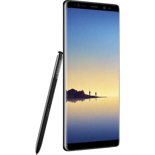 Samsung Note 8 Black