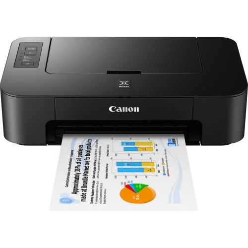 Canon Pixma TS205 Printer (Simple USB Connectivity) 2319C008