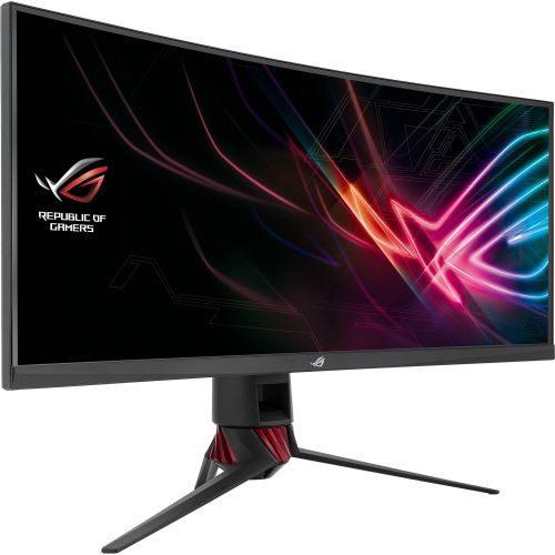 Asus Xg35vq Rog Curved 35in 4k Monitor