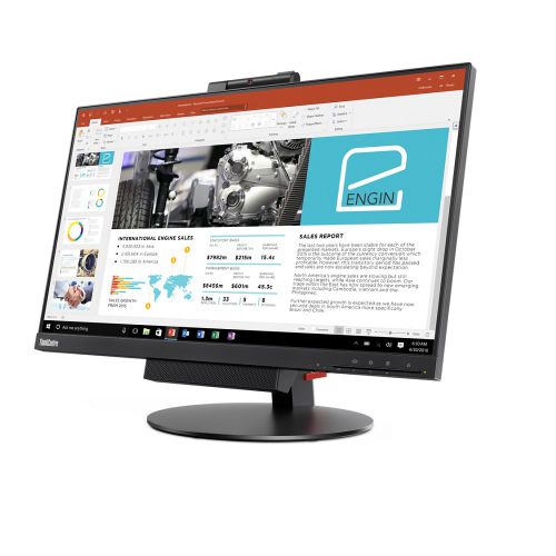 Lenovo TinyIN One 24 23.8IN Touch Monitor