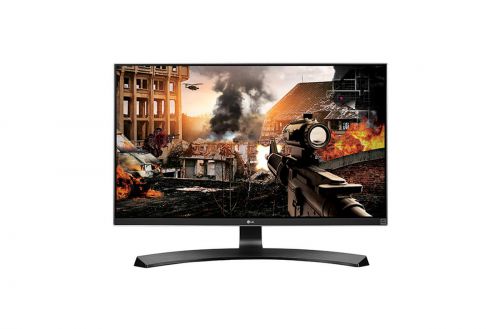 LG 27UD68P 27IN 4K Monitor
