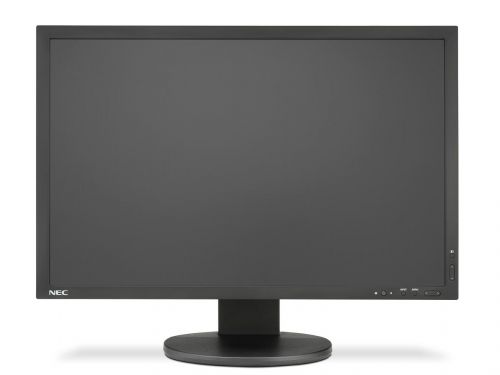 NEC PA243W 24IN Black Monitor