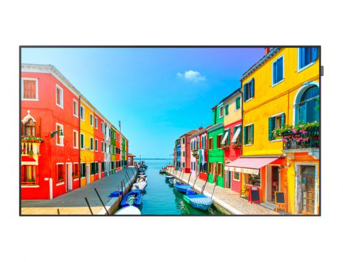 Samsung OM55D W 55IN Ultra Bright