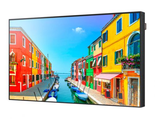 Samsung OM55D W 55IN Ultra Bright eco-friendly office product