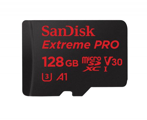 Sandisk FC 128GB Micro SD