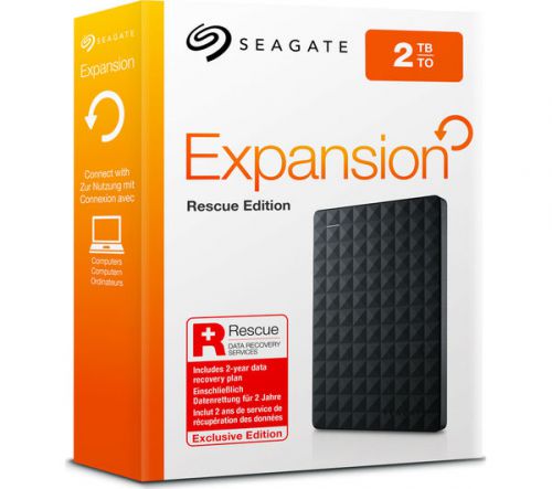 Seagate 2TB Expansion Portable