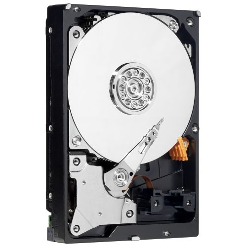 WD 2Tb Avgp 3.5 Inch 32Mb Sata