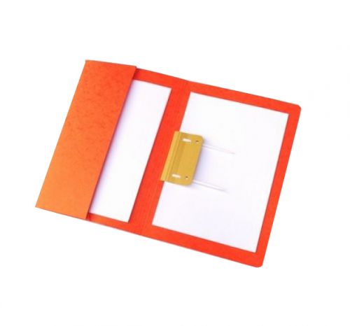 Railex Easifile w/Pocket Foolscap Mandarin Pack 25 BOGOF