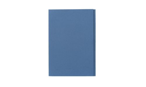 Guildhall Square Cut Folders Manilla FS Blue PK100 Promo