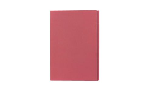 Guildhall Square Cut Folders Manilla FS Red PK100 Promo