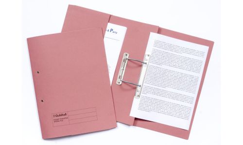 Guildhall 38mm Transfer Spring Files FS Pink PK25 Promo