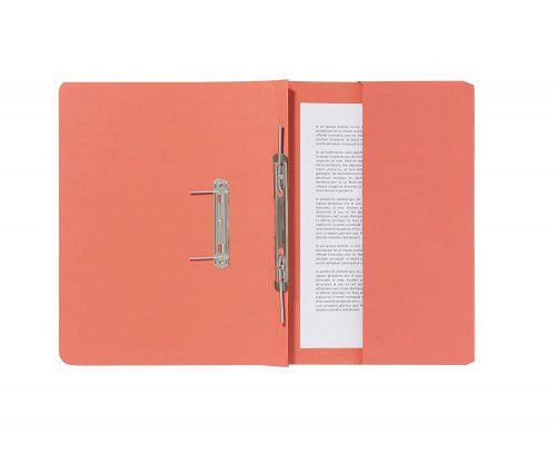 Guildhall Heavyweight Pocket Spiral File FS OG PK25 Promo