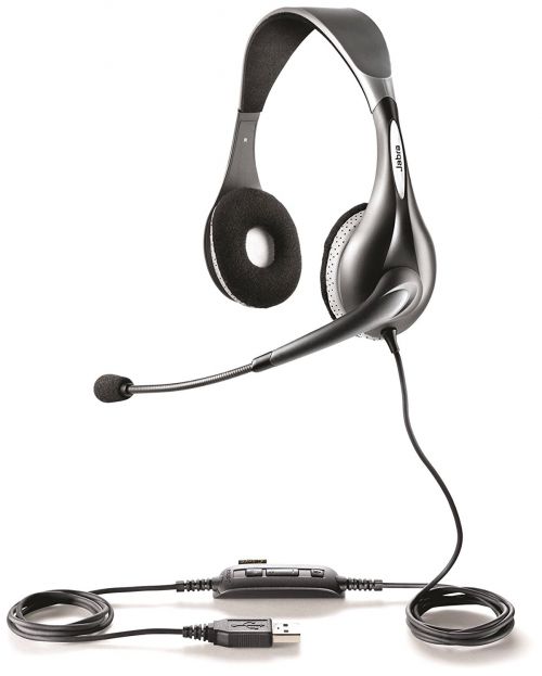 Jabra UC VOICE 150 Duo NC