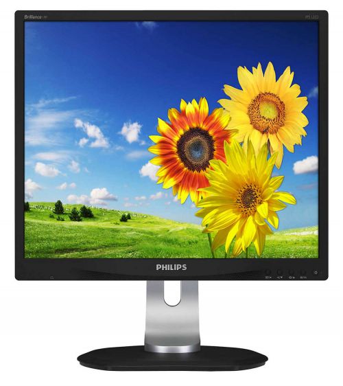 Philips 19P4Qyeb 19 Inch Square VGA Dvi Dp USB