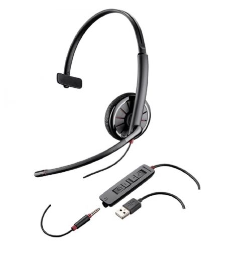 Plantronics Blackwire 315.1 Mono Headset