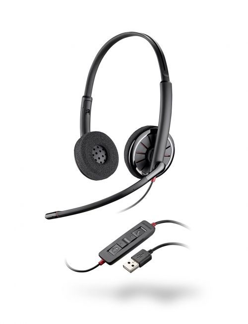 Plantronics Blackwire C320 Headset